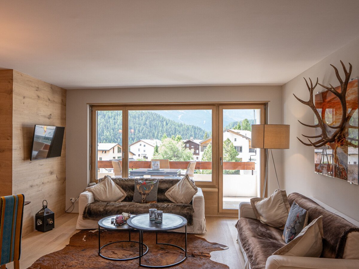 Appartamento 2 camere, con piscina