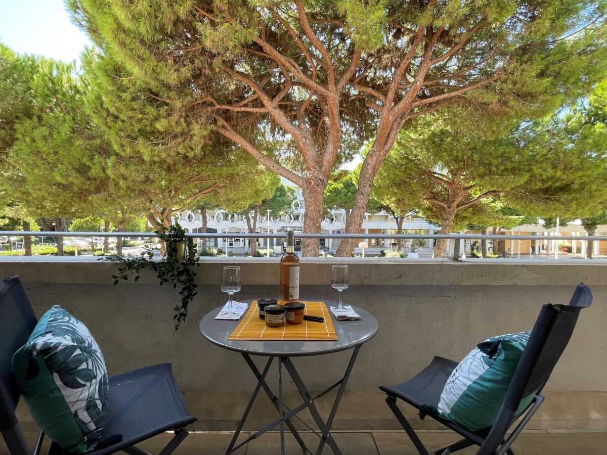 Resort 2 slaapkamers, met sportschool