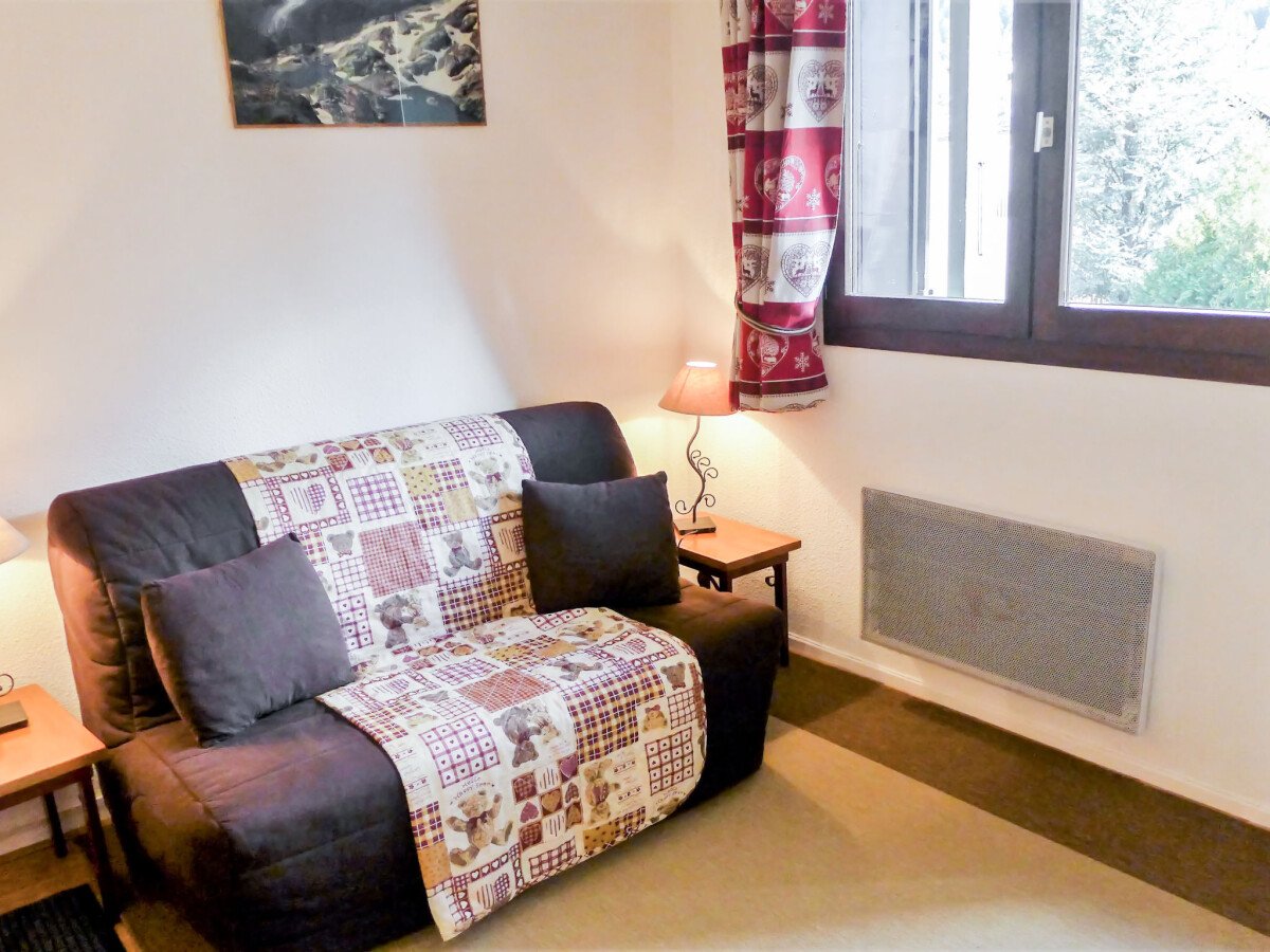 Resort 1 bedroom, with garden