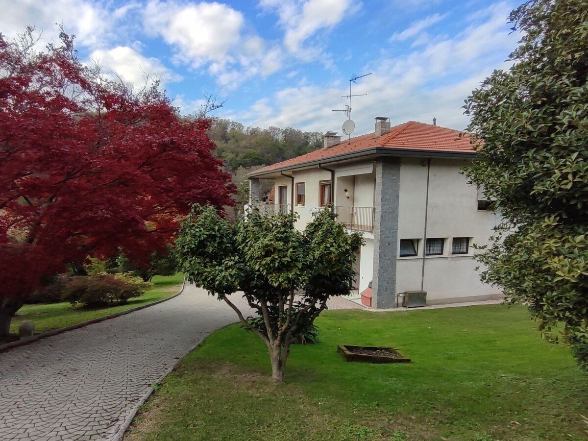 Appartamento 2 camere, con giardino