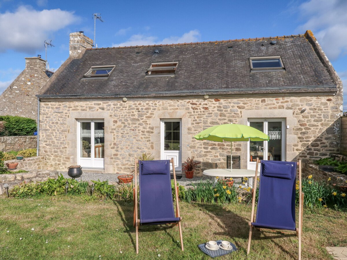 Maison de campagne cozy, 2 chambres, avec jardin