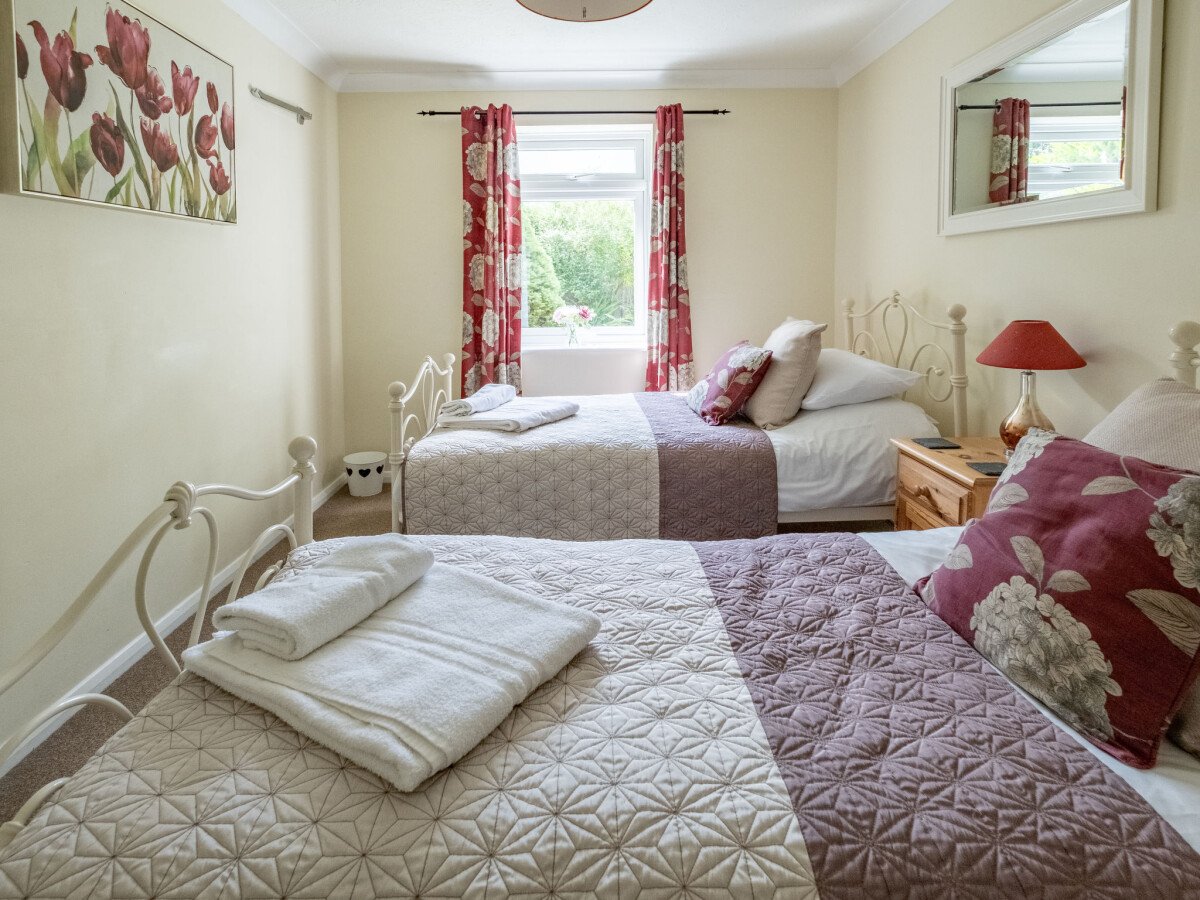 Ferienhaus 3 Schlafzimmer, mit Garten