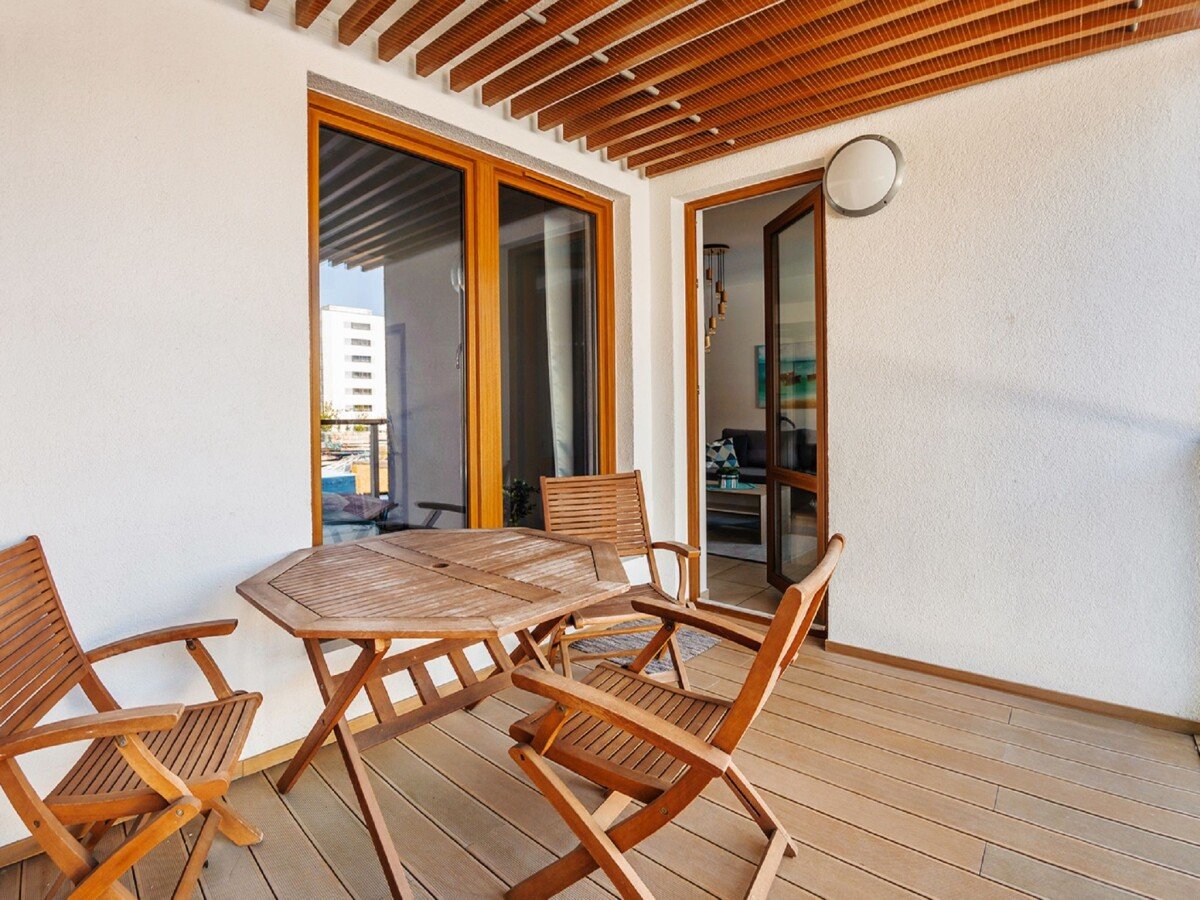 Wohnung 1 Schlafzimmer, mit Fitnessstudio