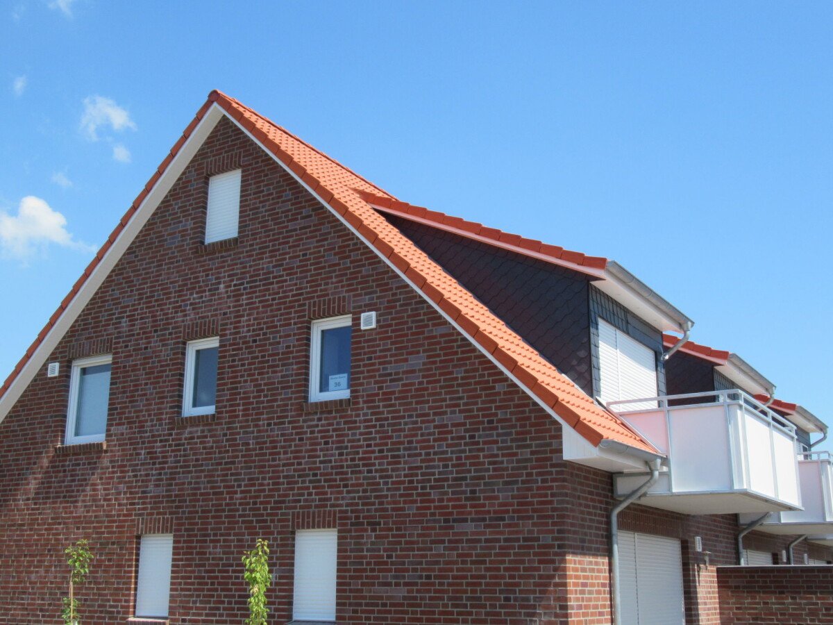 Wohnung 2 Schlafzimmer, mit Garten