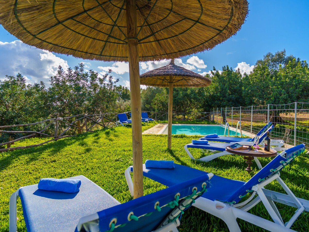 Casa 4 habitaciones, con piscina