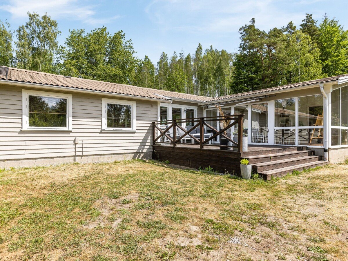 Huis 5 slaapkamers, met tuin