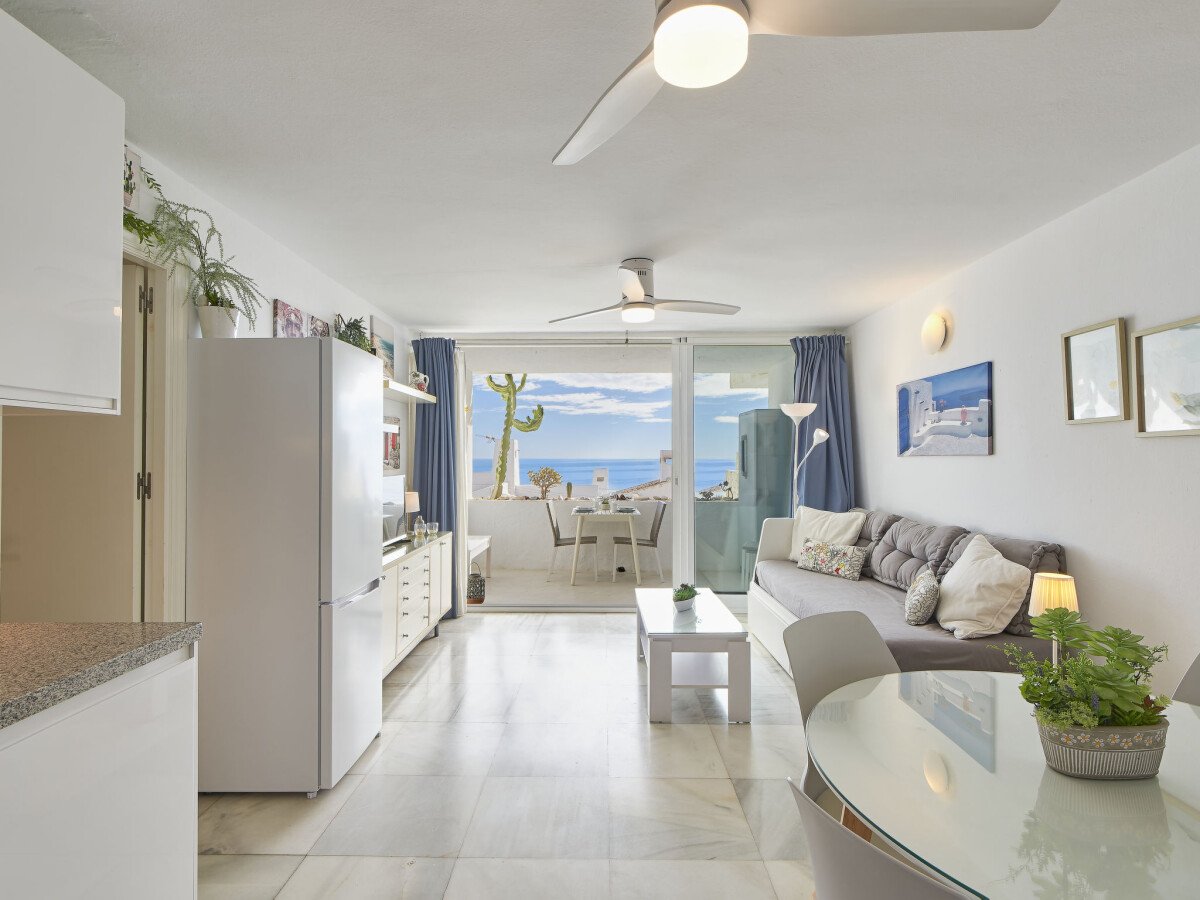 Maison de campagne confortable, 1 chambre, avec vue sur mer