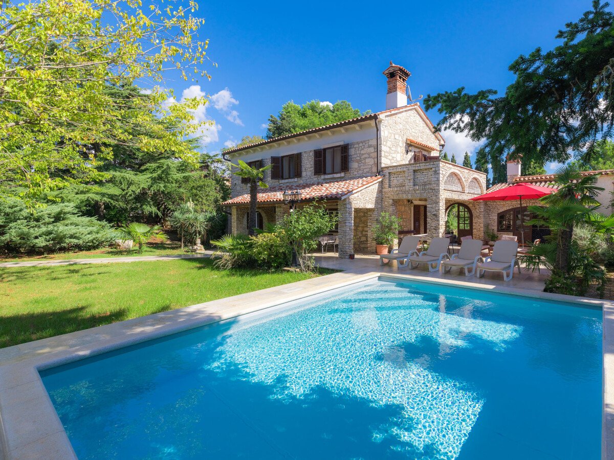 Ferienhaus 2 Schlafzimmer, mit Pool