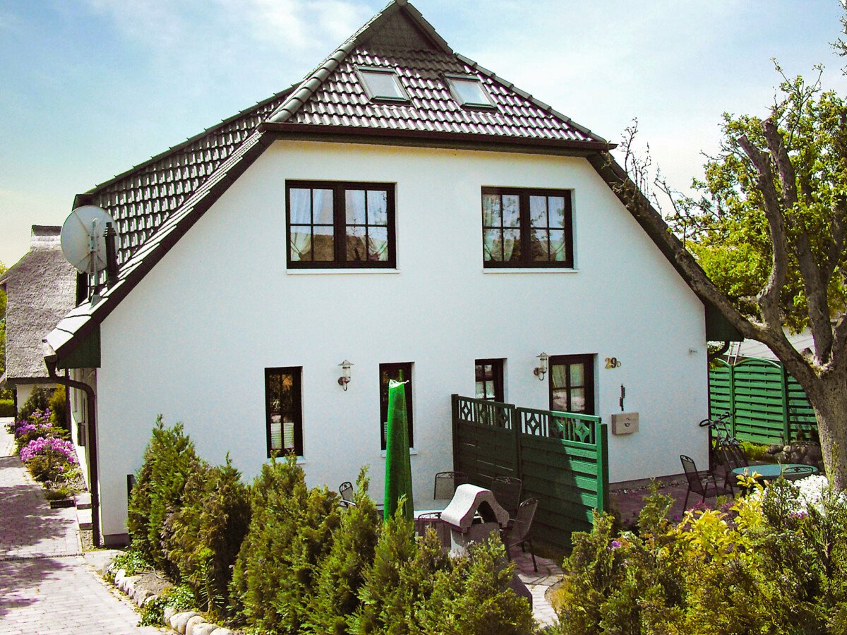 Ferienhaus 5 Schlafzimmer, mit Garten