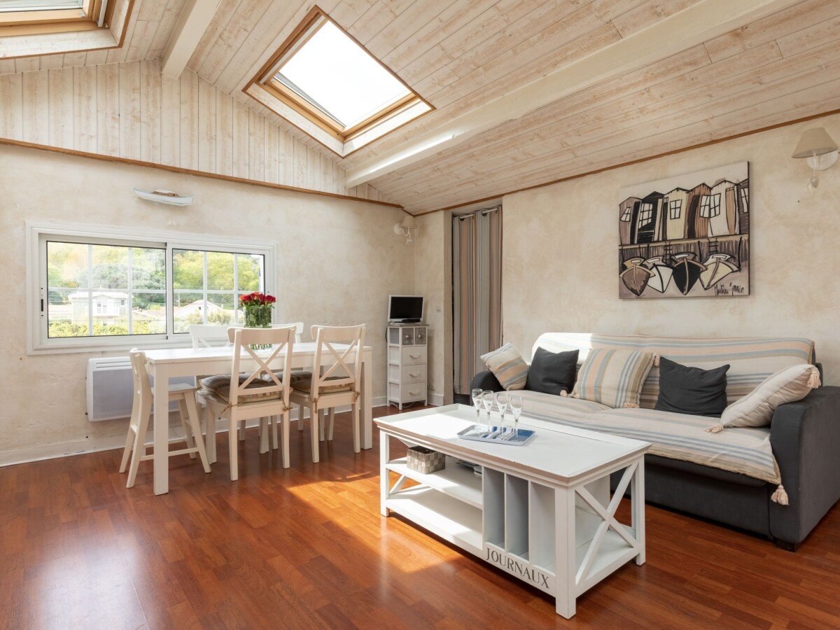 Loft confortable, 1 chambre, avec wifi