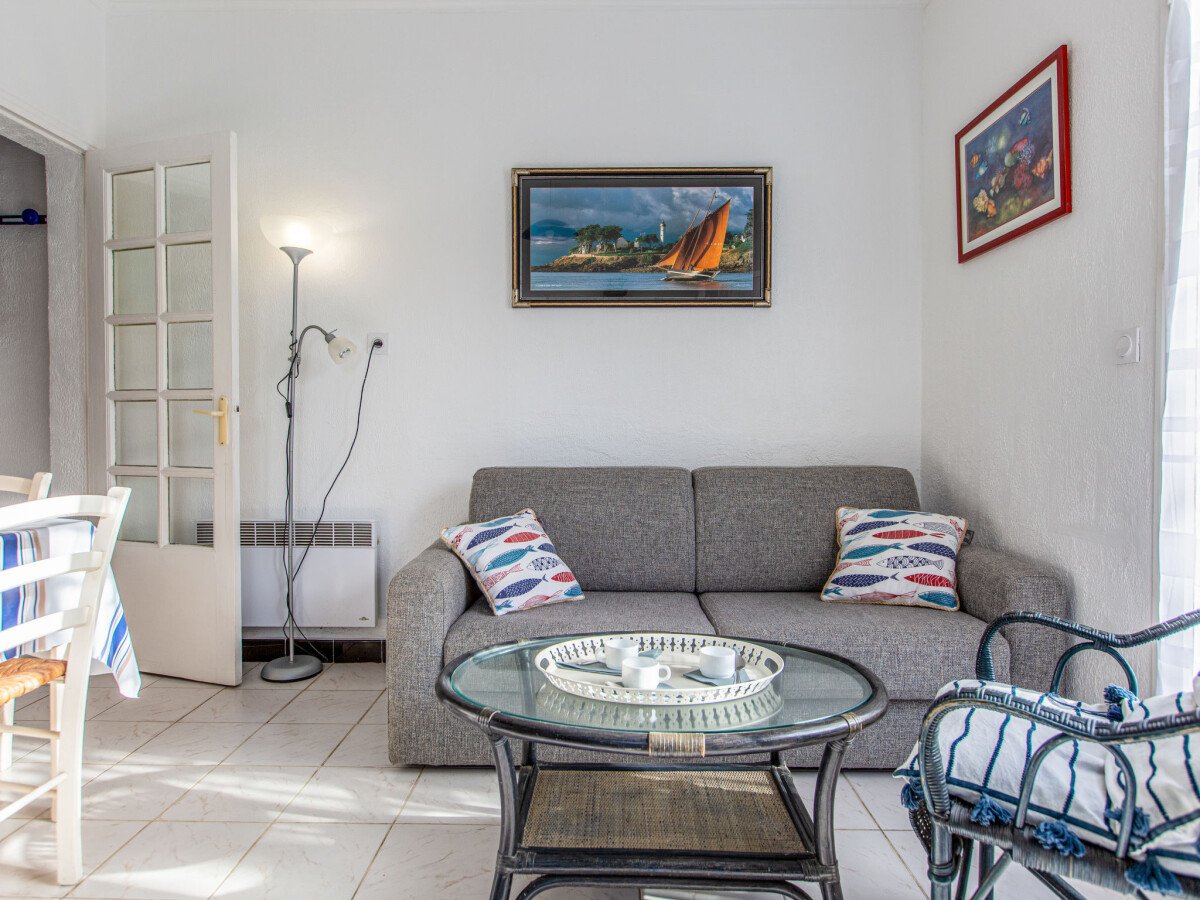 Apartamento 1 habitación, con wifi