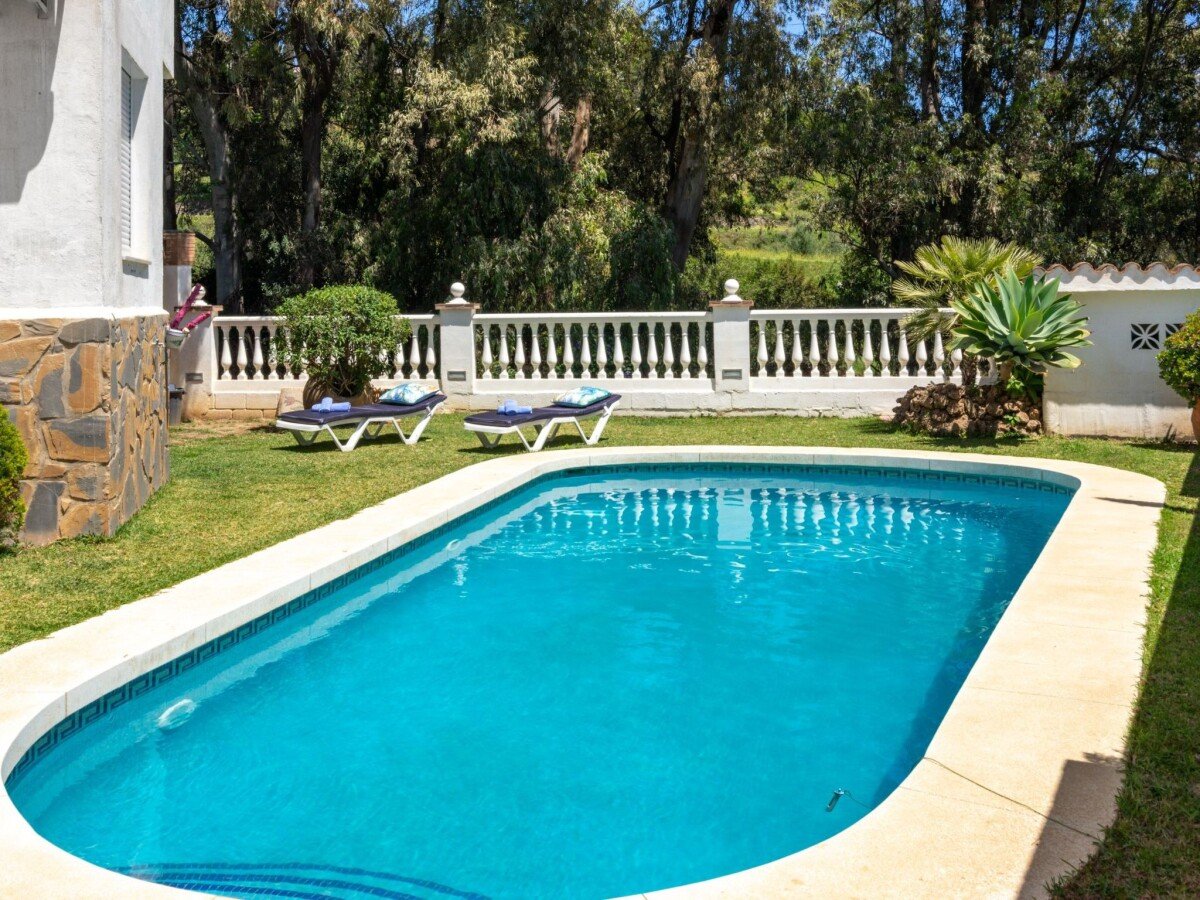 Villa 3 bedrooms, with pool
