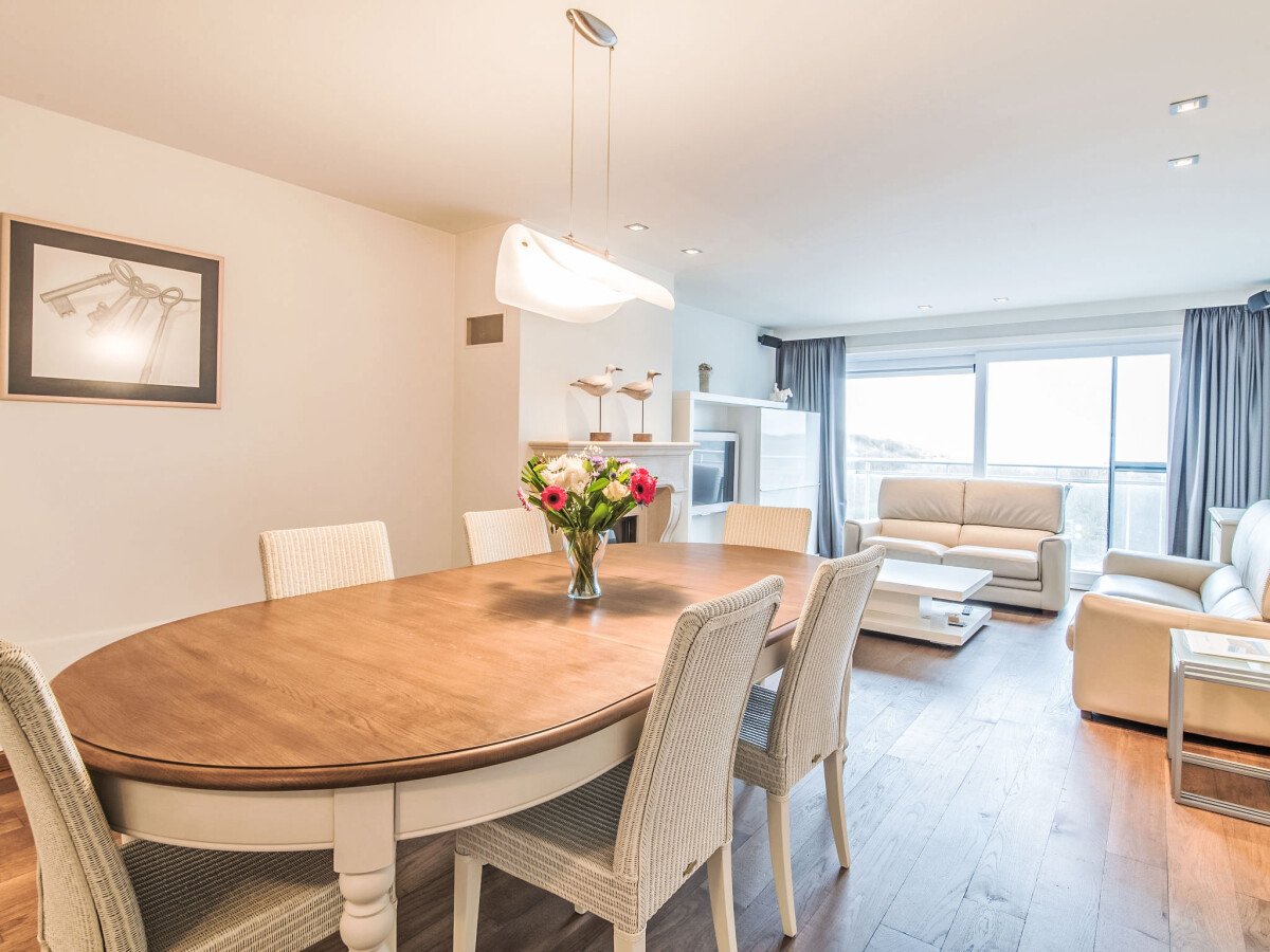 Resort 3 bedrooms, with sea view
