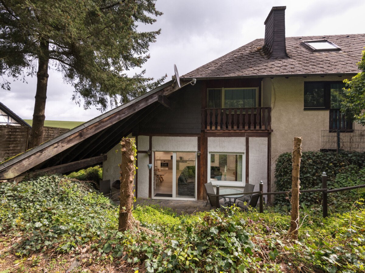 Wohnung 2 Schlafzimmer, mit Garten