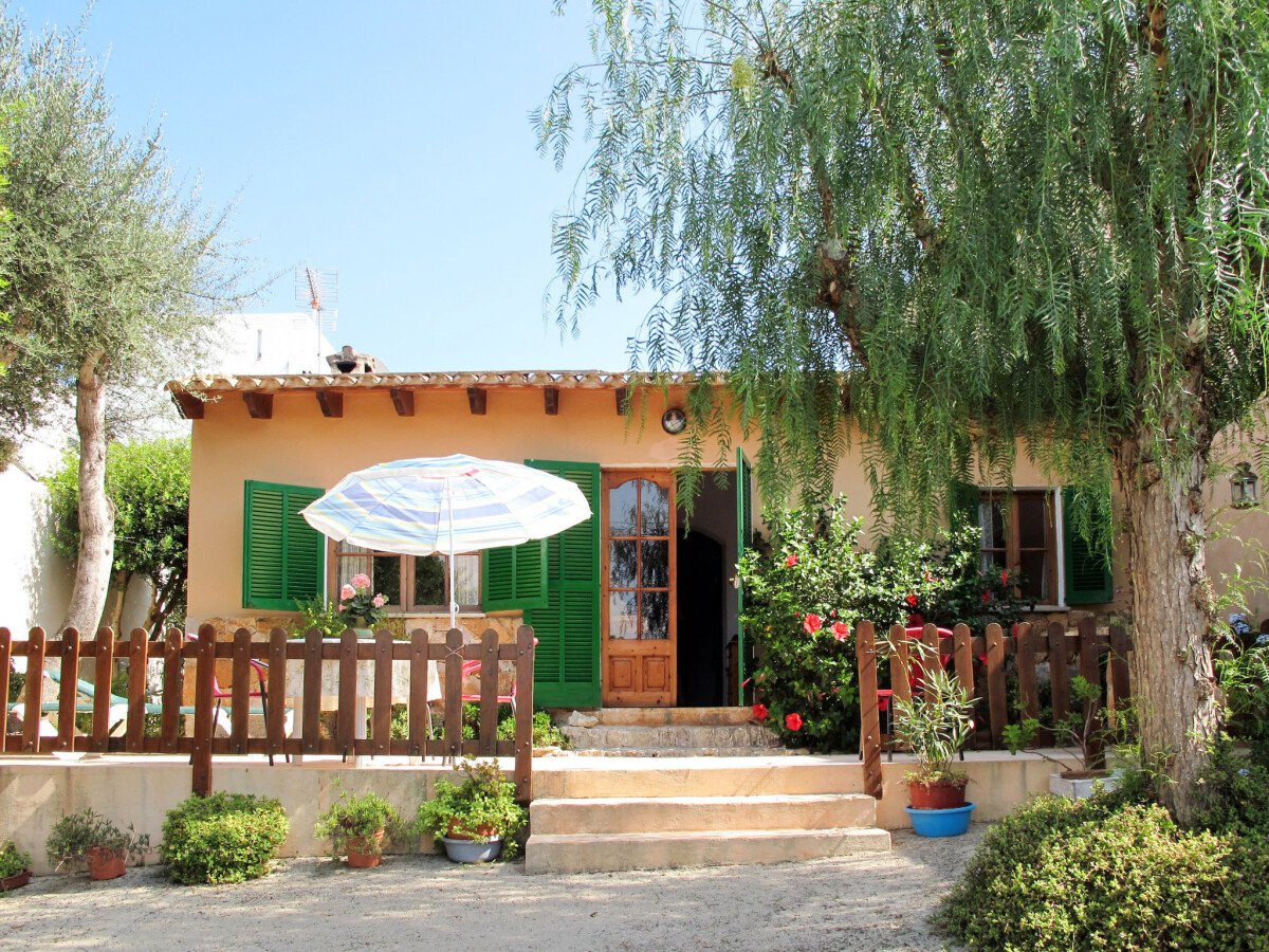 Ferienhaus 2 Schlafzimmer, mit Garten