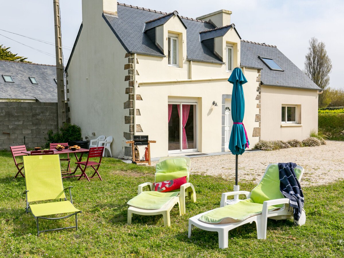 Maison de campagne cozy, 2 chambres, avec jardin