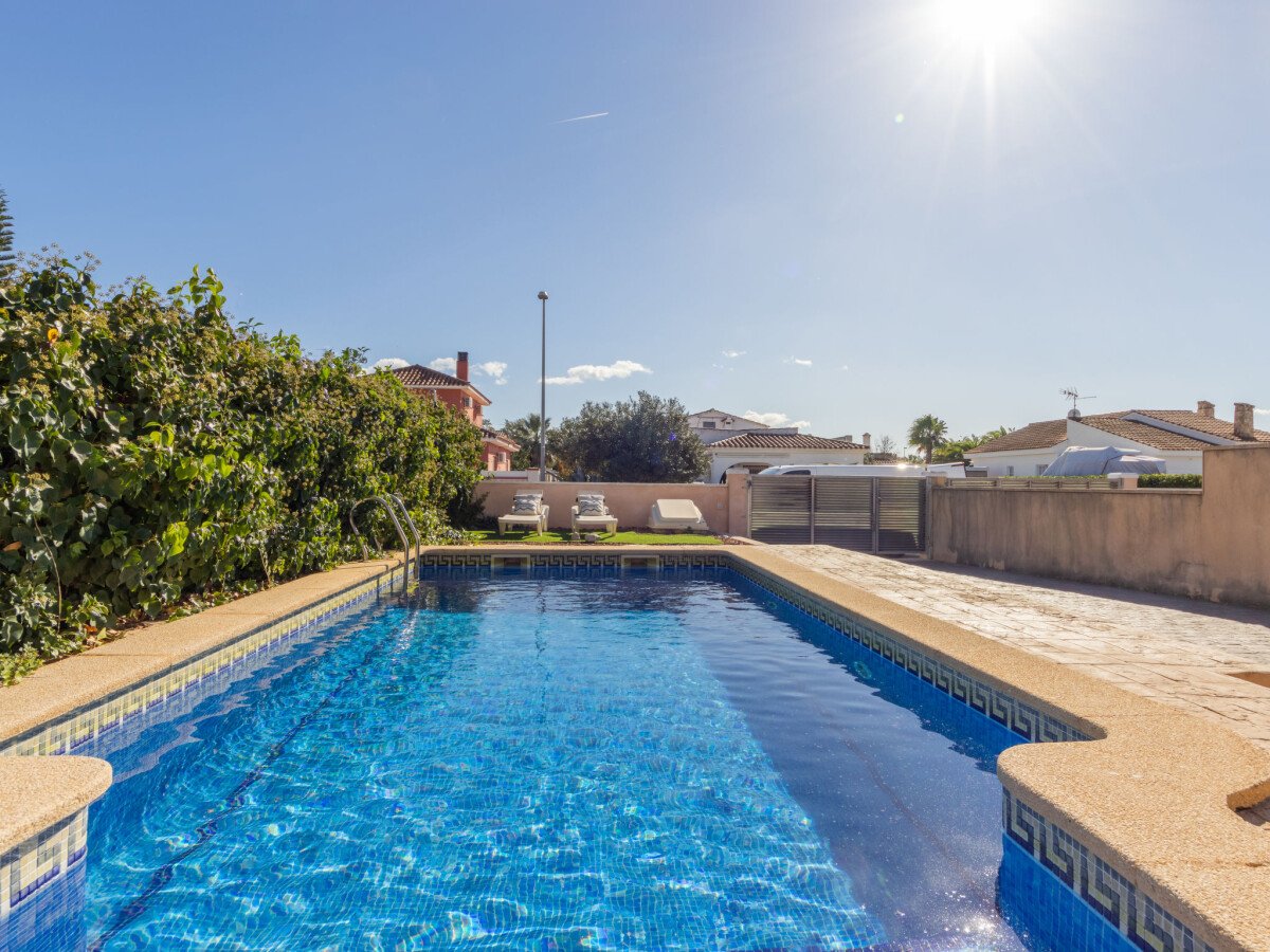 Casa 4 habitaciones, con piscina