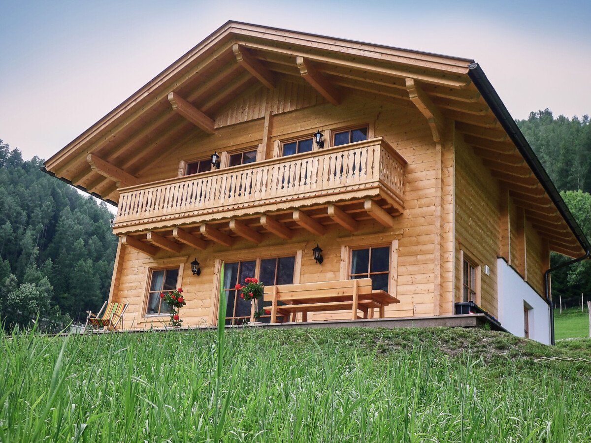 Chalet 3 Schlafzimmer, mit Garten