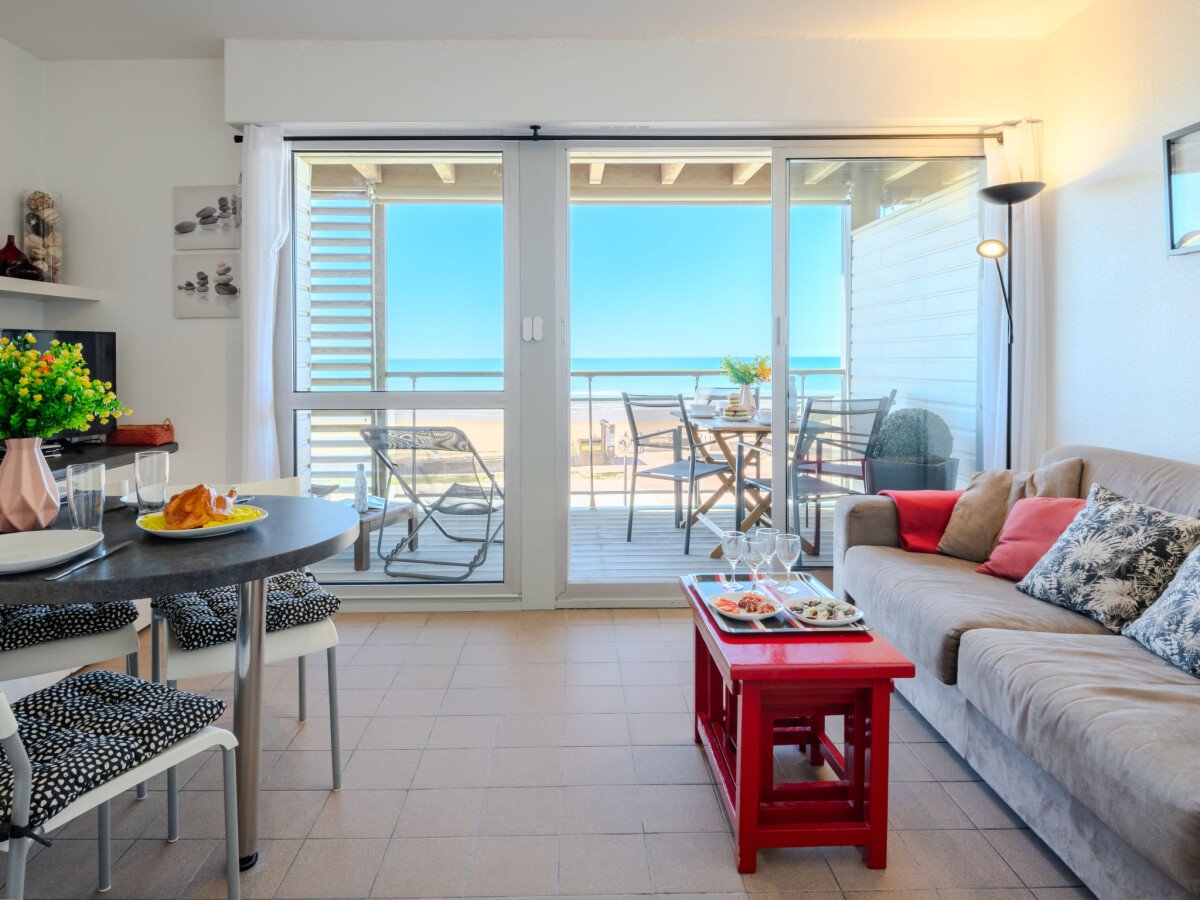 Loft 1 chambre, avec vue sur mer