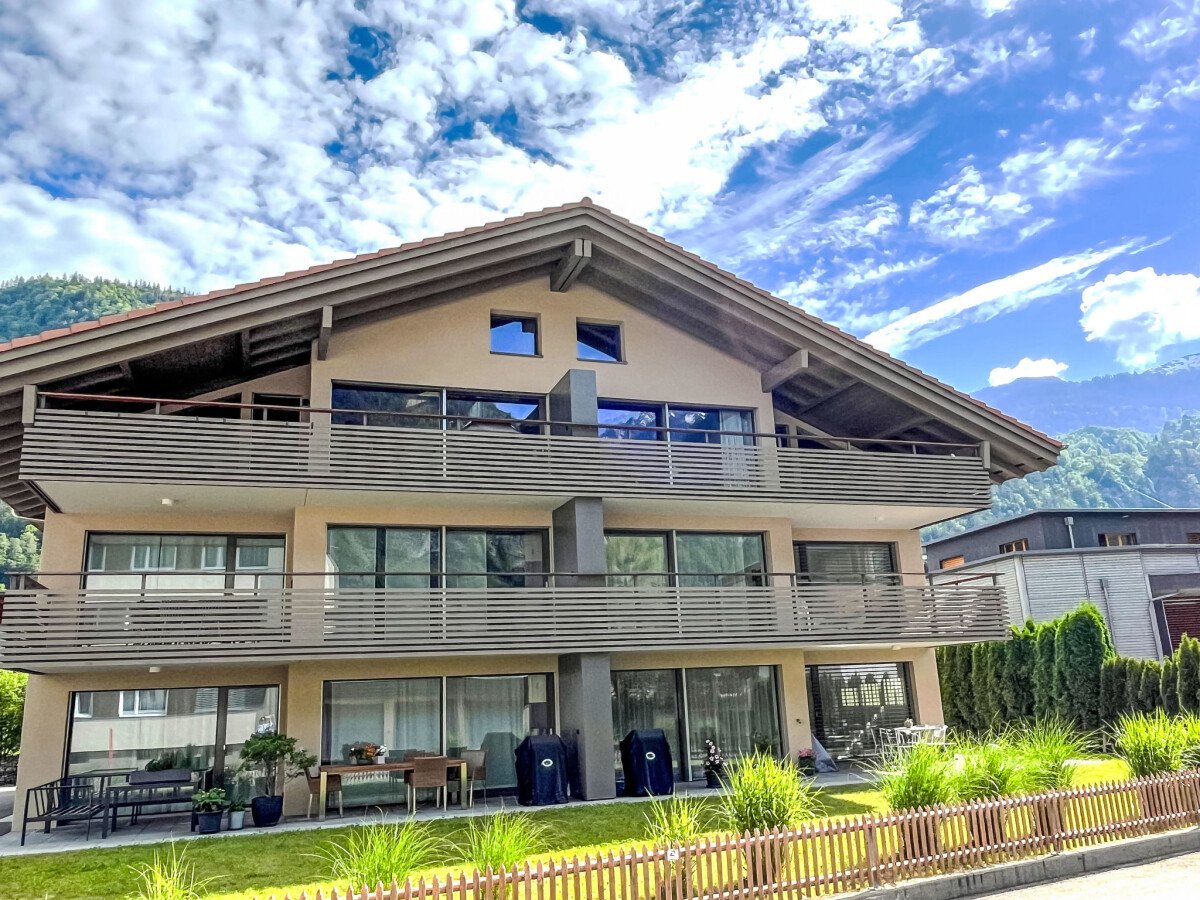 Appartement moderne, 2 chambres, avec wifi