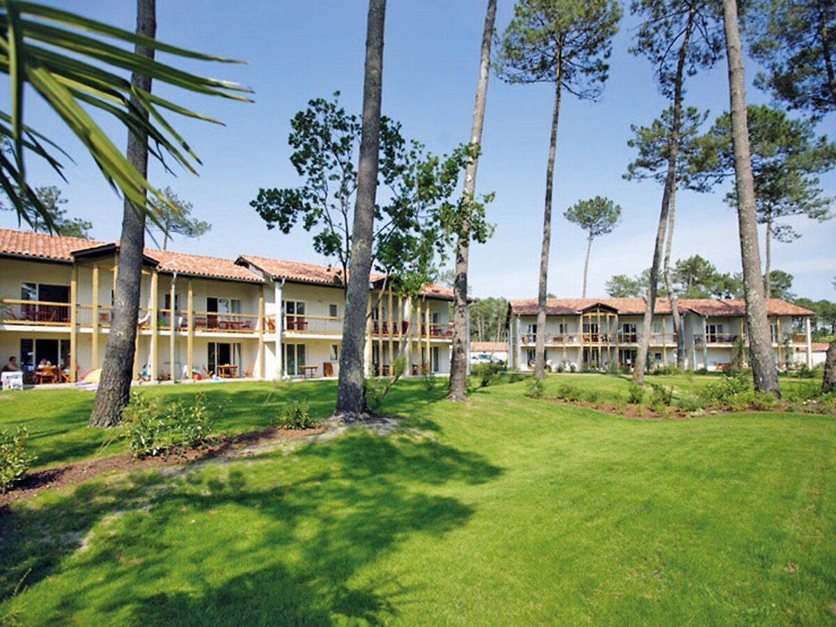 Résidence confortable, 1 chambre, avec piscine