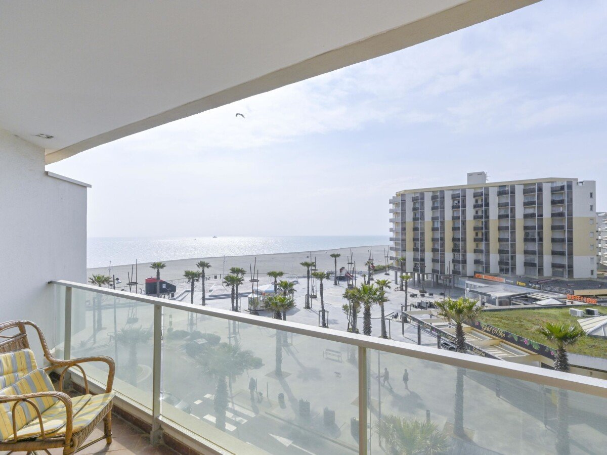 Résidence 2 chambres, avec vue sur mer