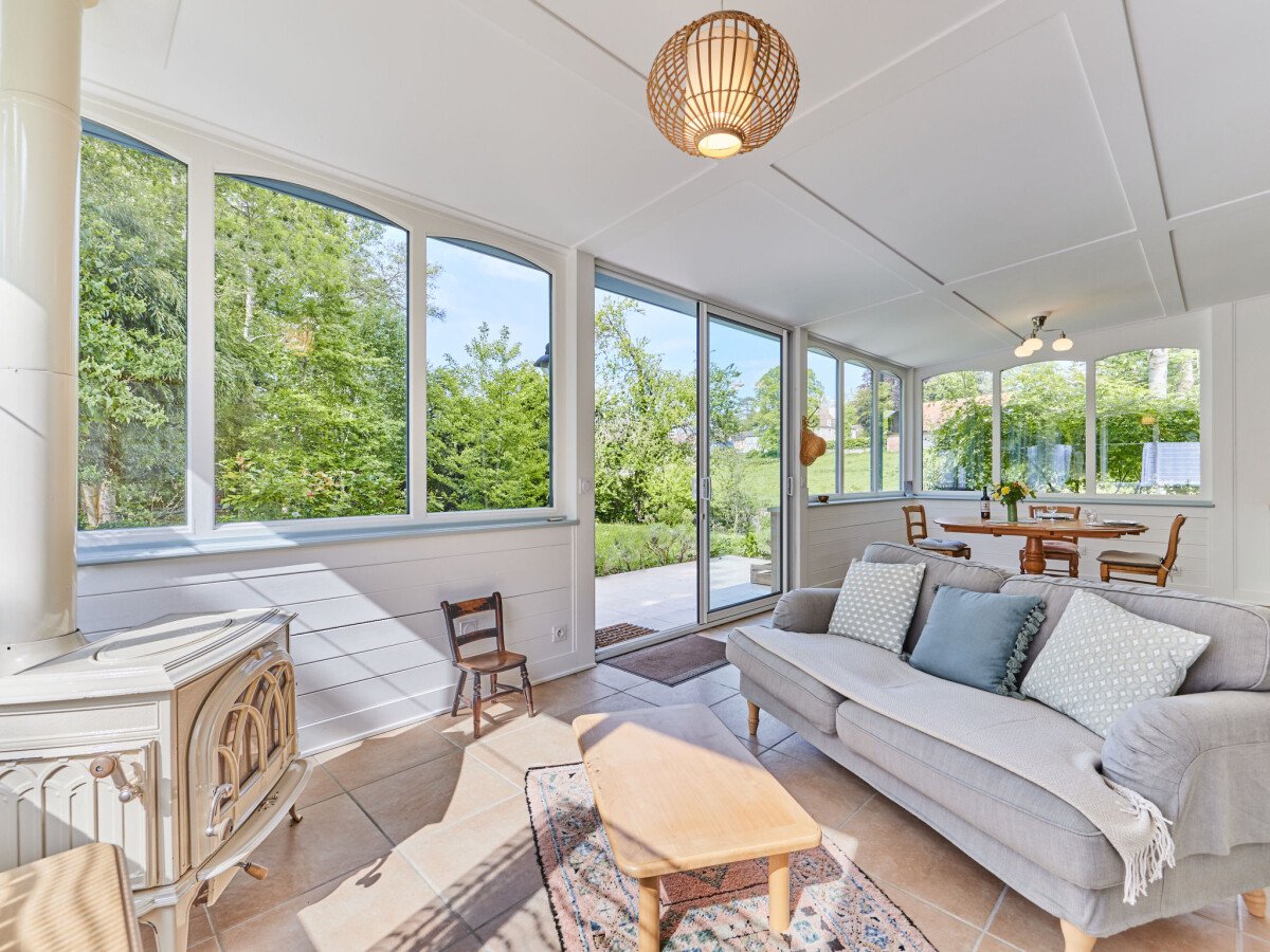 Loft cozy, 1 chambre, avec jardin