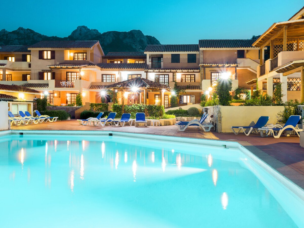 Casa 2 camere, con piscina