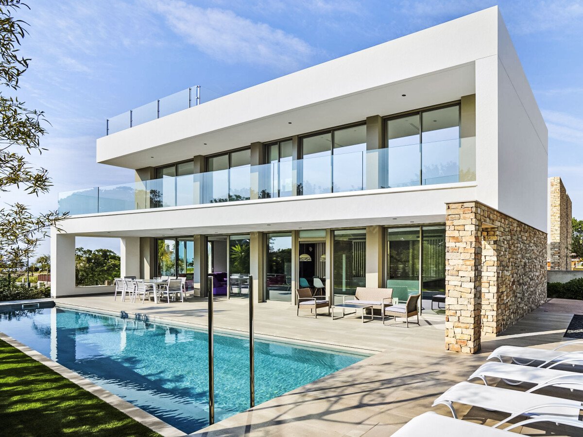 Villa 4 Schlafzimmer, mit Meerblick