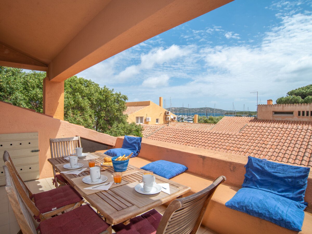 Appartamento 2 camere, con vista mare