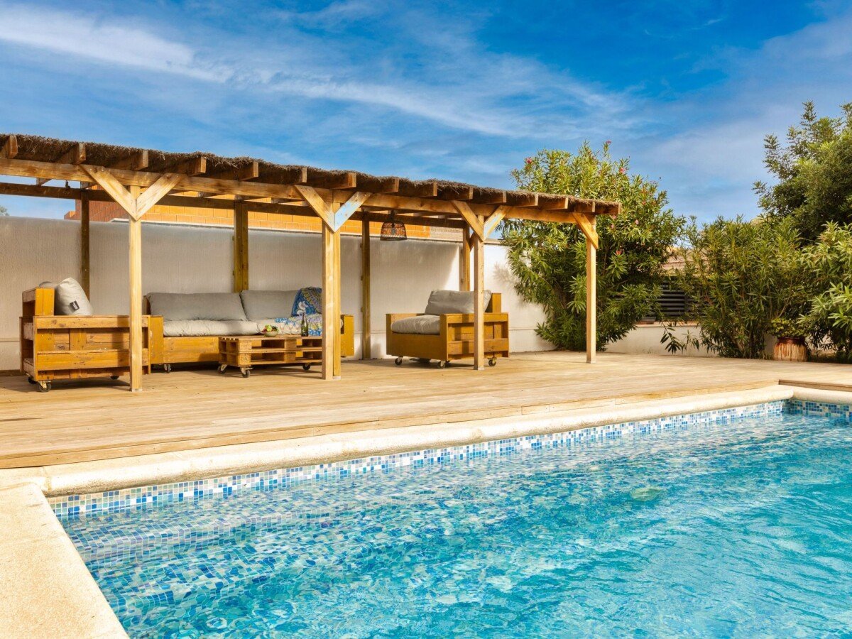 Villa 3 Schlafzimmer, mit Pool