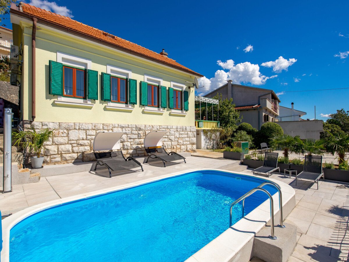 Ferienhaus 2 Schlafzimmer, mit Meerblick