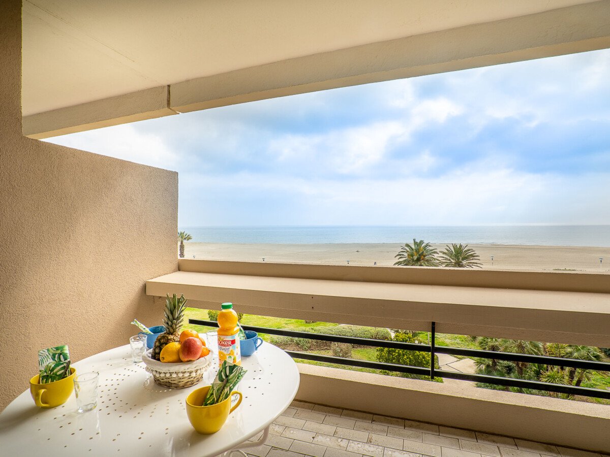 Résidence 1 chambre, avec vue sur mer