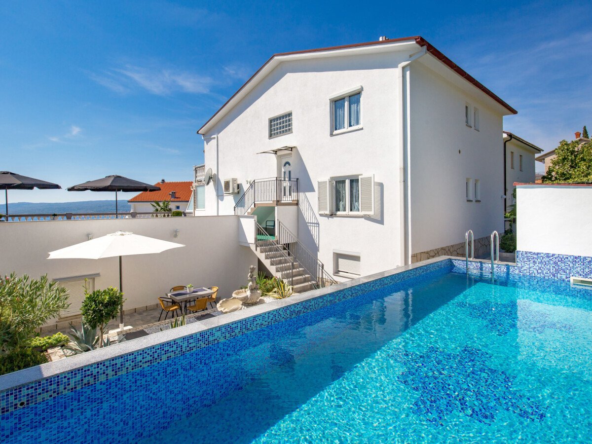Wohnung 1 Schlafzimmer, mit Pool