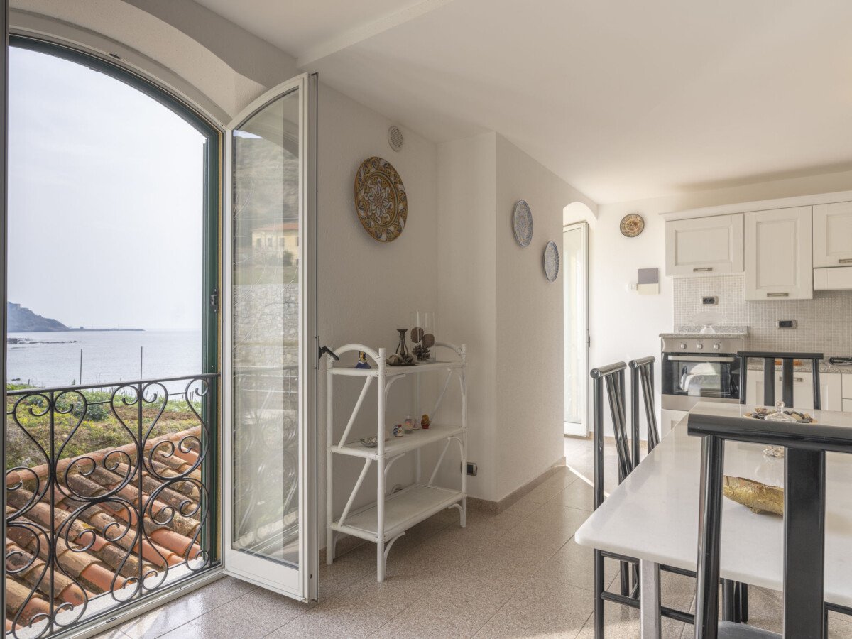 Appartement cozy, 2 chambres, avec vue sur mer