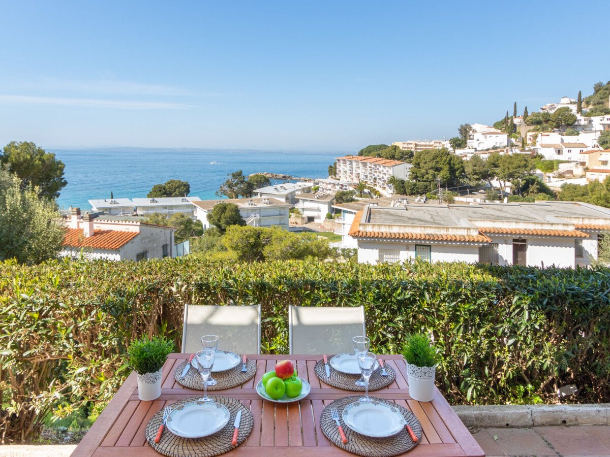 Wohnung 2 Schlafzimmer, mit Meerblick