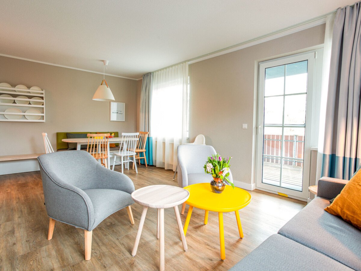 Ferienhaus 2 Schlafzimmer, mit Pool