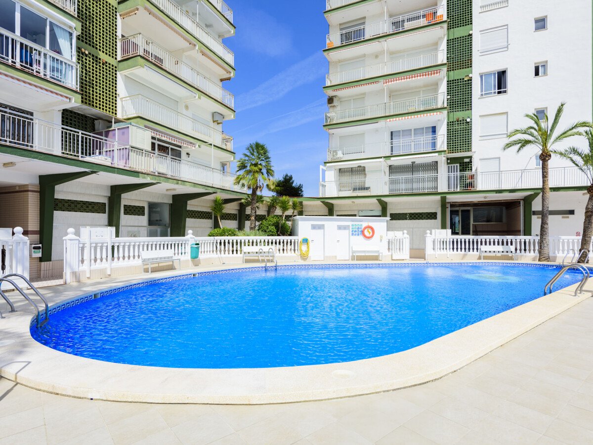 Appartement confortable, 1 chambre, avec vue sur mer