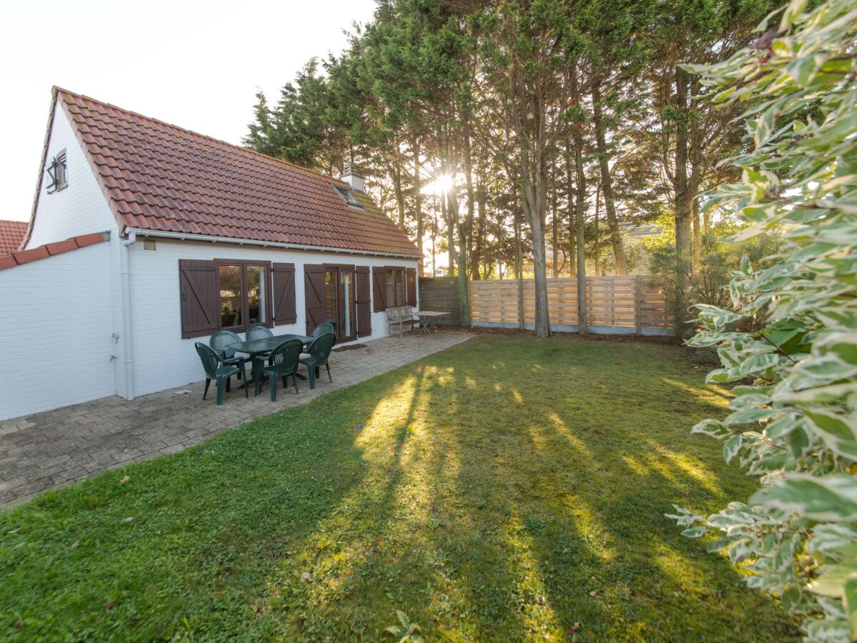 Ferienhaus 3 Schlafzimmer, mit Garten