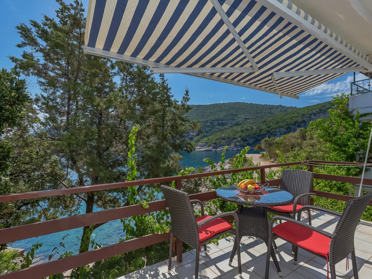 Wohnung 1 Schlafzimmer, mit Meerblick