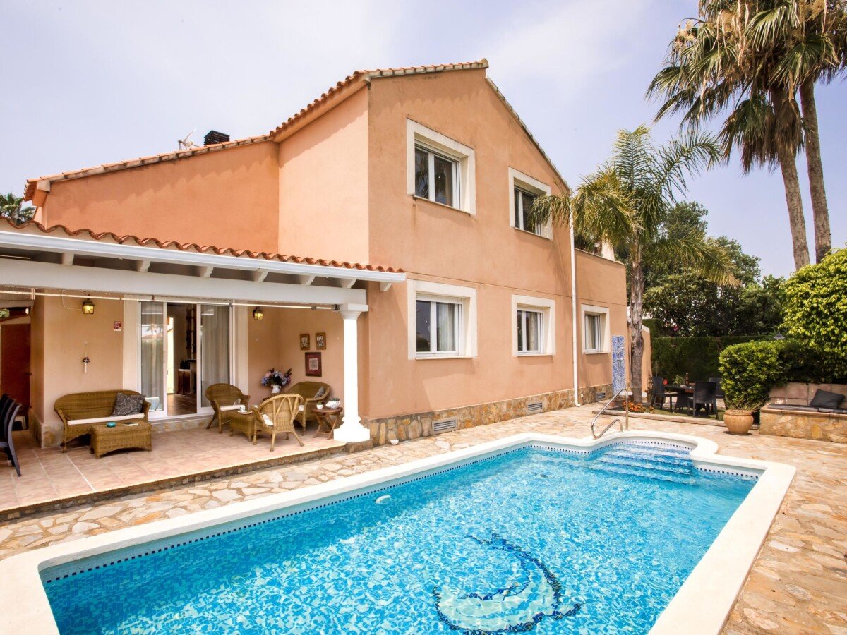 Casa 5 habitaciones, con piscina