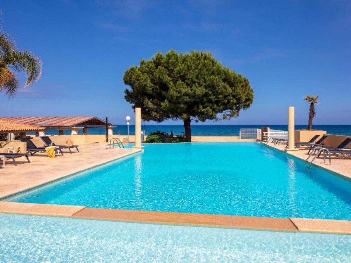 Maison de campagne 1 chambre, avec piscine