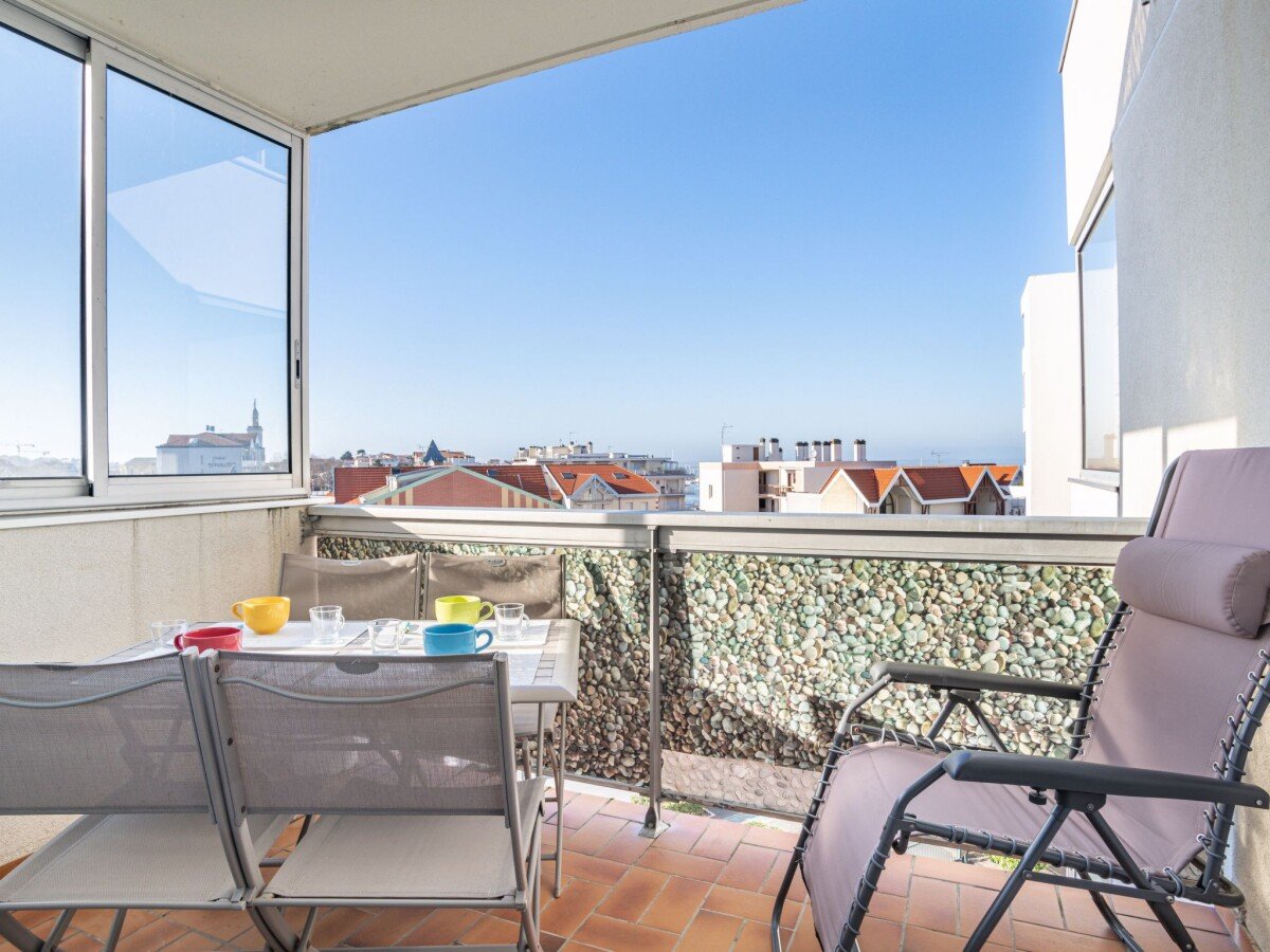 Résidence confortable, 1 chambre, avec piscine