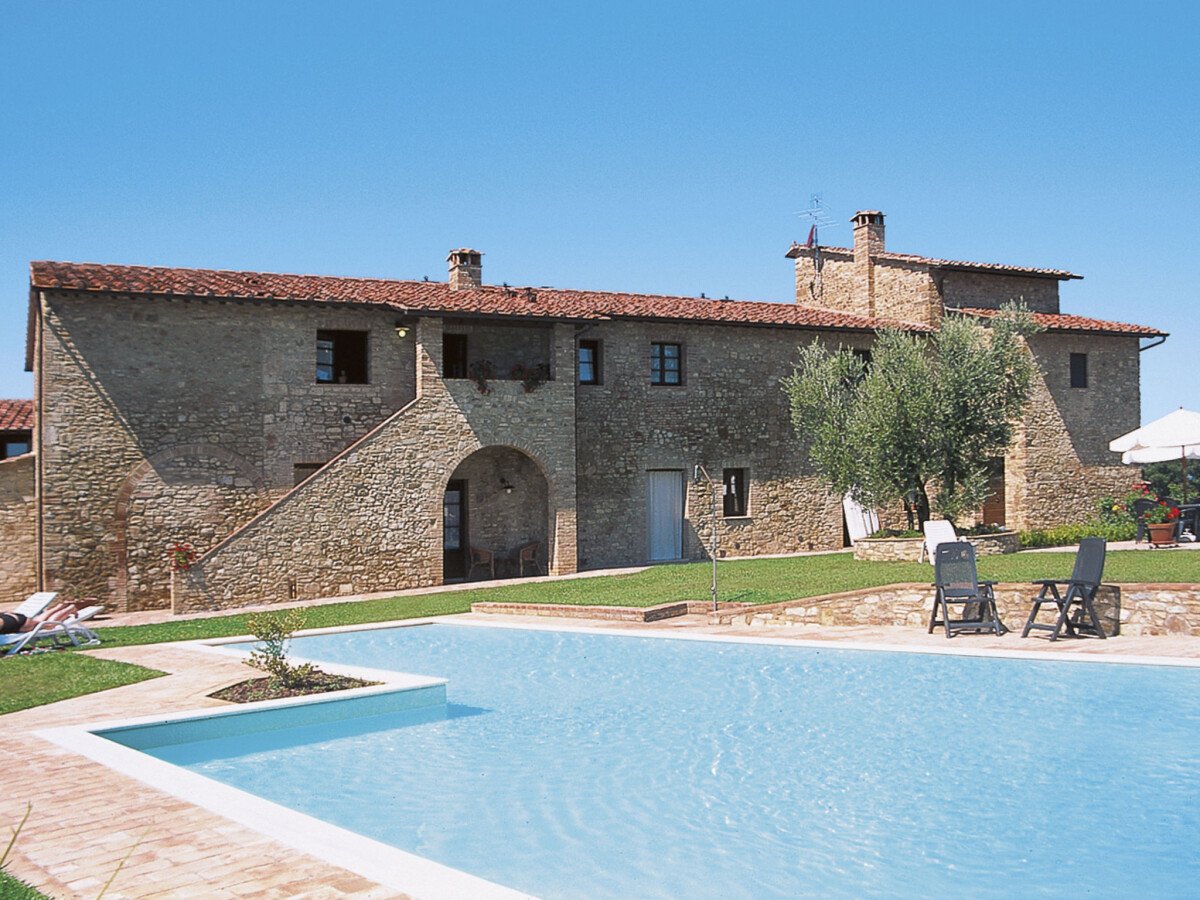 Casa 2 camere, con piscina