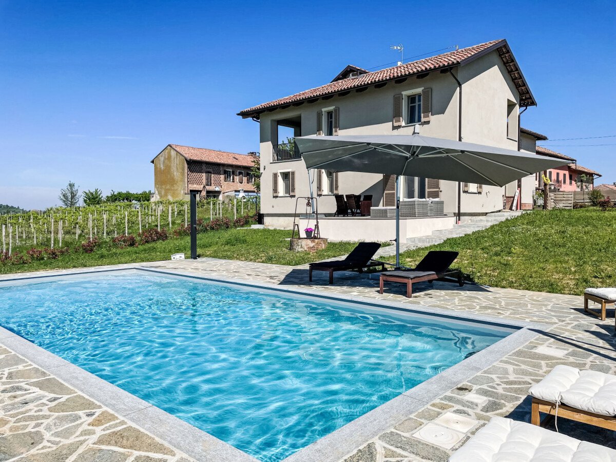 Appartement confortable, 2 chambres, avec piscine