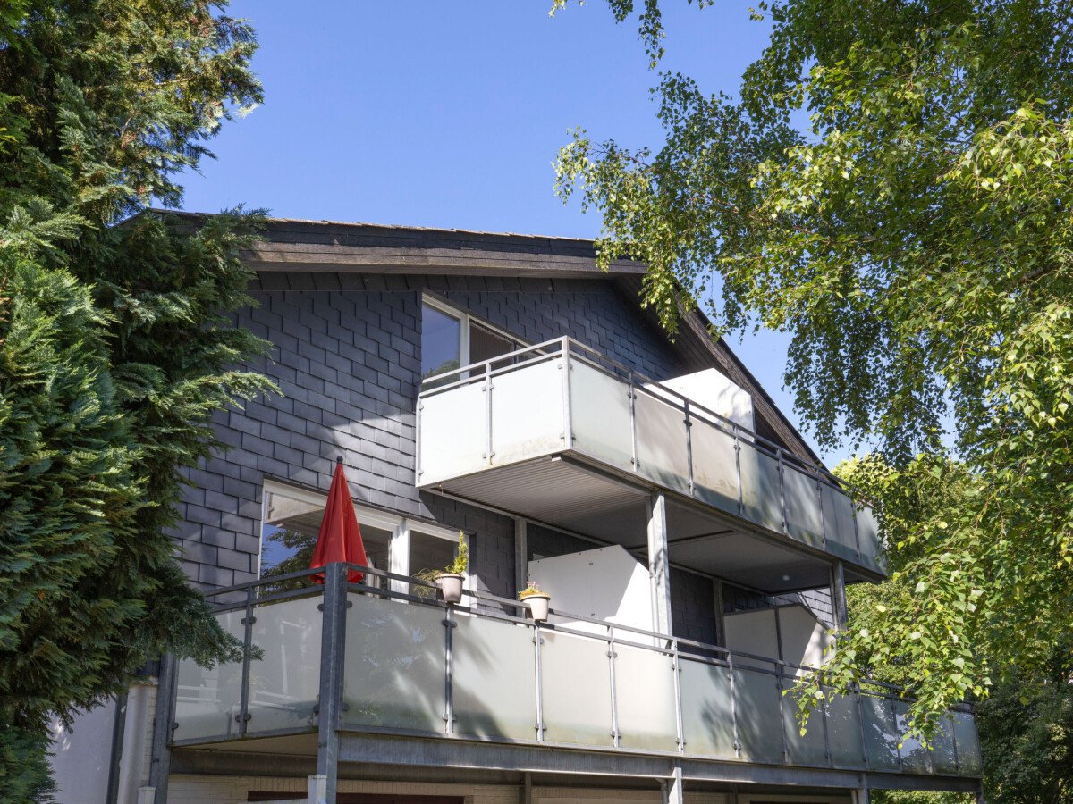 Wohnung 1 Schlafzimmer, mit Garten