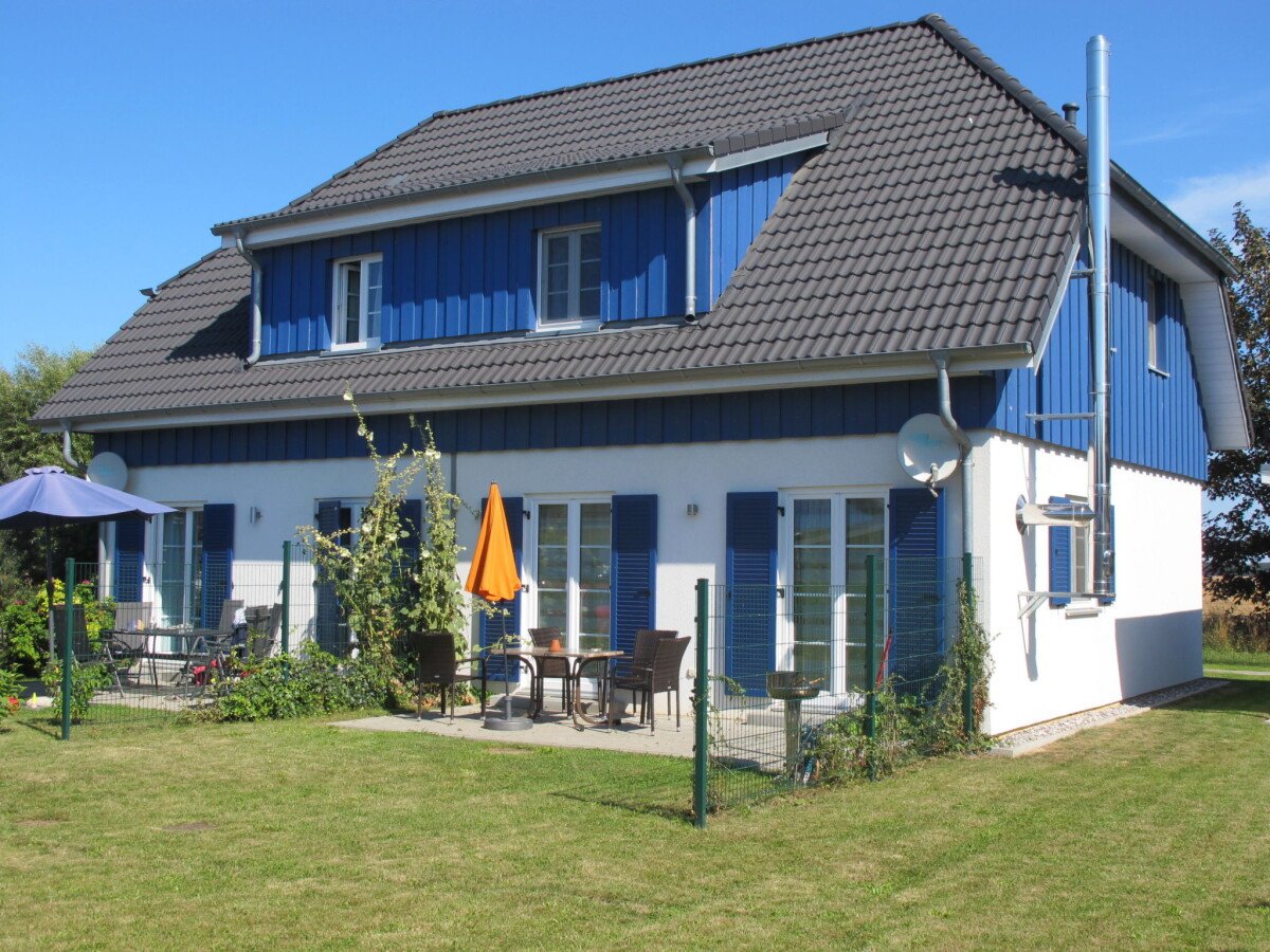 Ferienhaus 2 Schlafzimmer, mit Garten