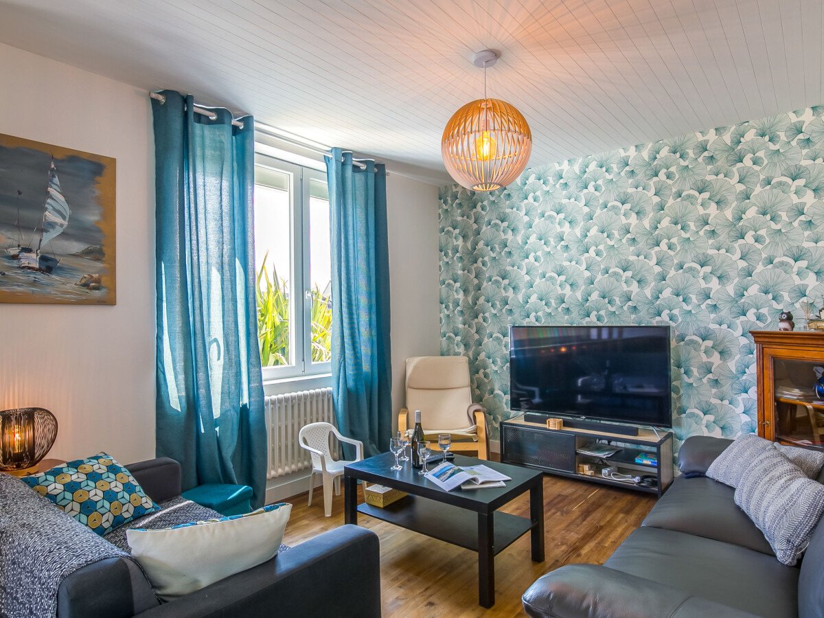 Maison de campagne cozy, 4 chambres, avec jardin