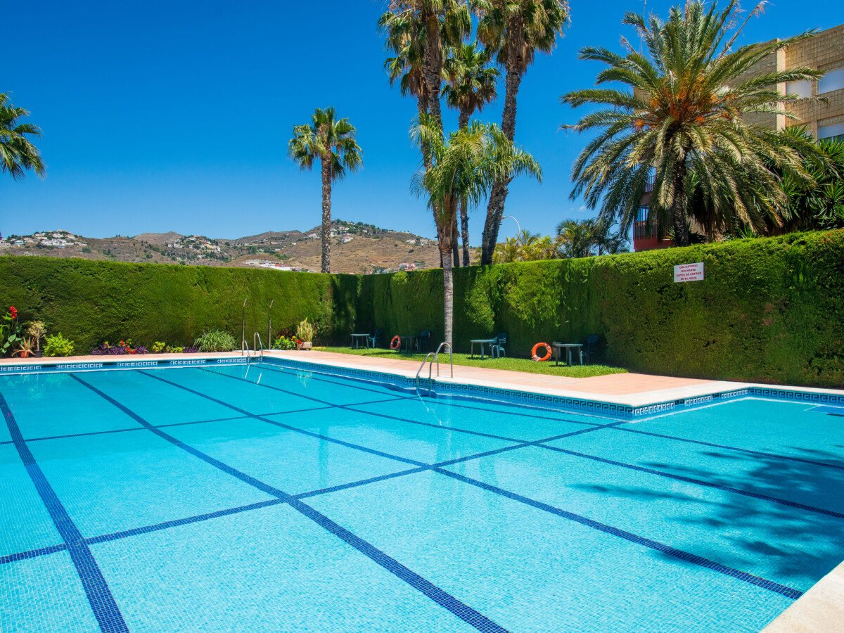 Apartamento 3 habitaciones, con piscina