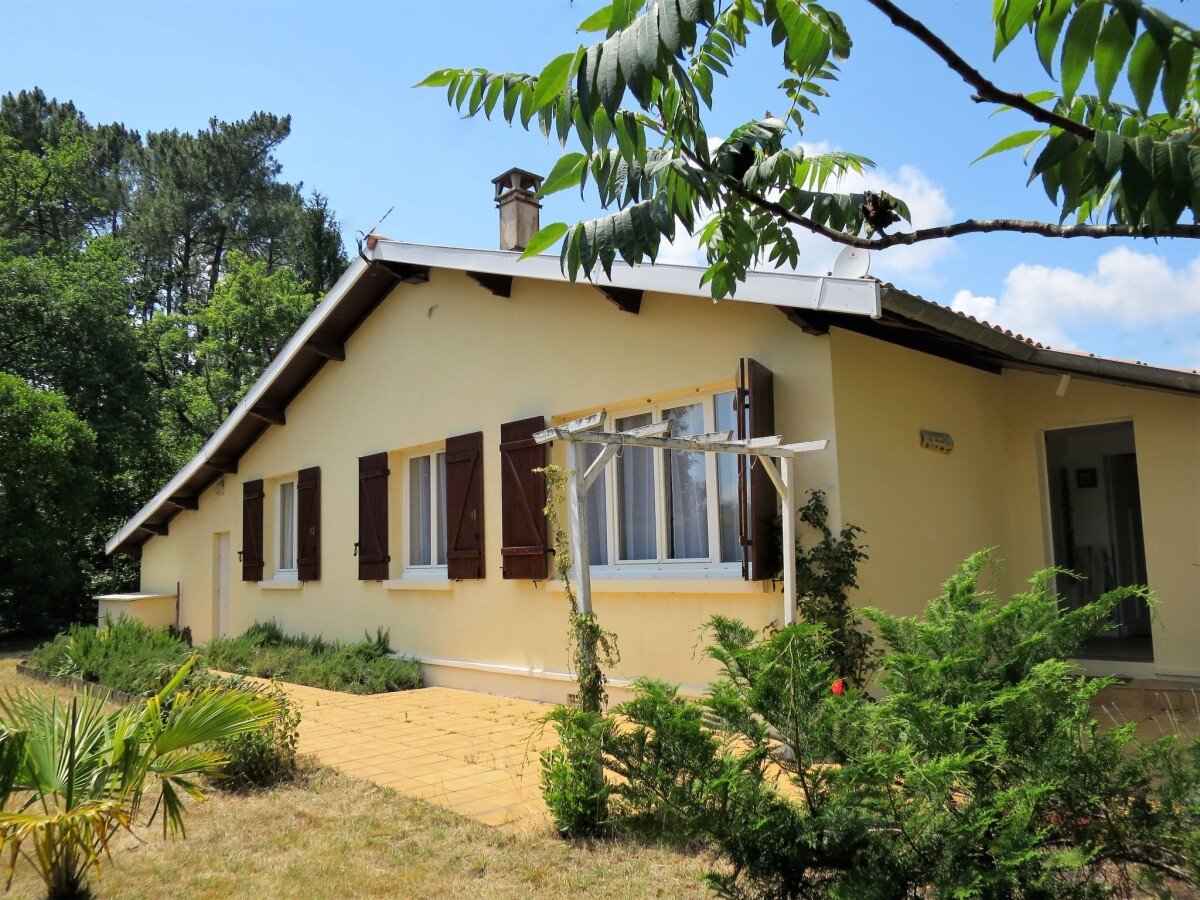 Maison de campagne cozy, 3 chambres, avec jardin